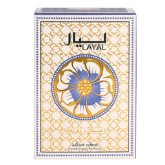 Oud Khaleeji ATTAR LAYAL 12ml Perfume Oil- An Enchanting Symphony of Fragrance, Elegance, and Timeless Beauty