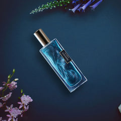 Eau de Toilette (50ML) Women's Fragrances Sand Perfume Women's Fresh And Lasting Eau De Toilette Spray Perfume/Fresh Perfume/Presents For Women/Gifts For Mum (Dark Blue)