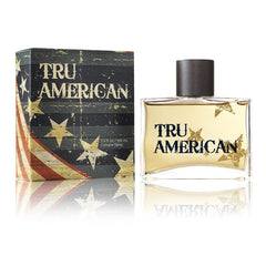 Tru Fragrance & Beauty Tru American Men's Cologne by Tru Western, Fresh, Bold, and Masculine Scent - 3.4 oz, 100 mL