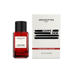 Unscripted Carpe Diem Perfume For Men And Women - Long-Lasting - 50 ml