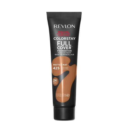 Revlon ColorStay Full Cover Foundation, Caramel