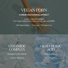 VT COSMETICS PDRN Daily Mask 30 Sheets | Vegan PDRN for Skin Restoration & Radiance, Hydrating & Moisturizing, Anti-Aging, Korean Face Mask