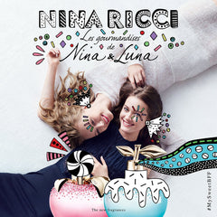 Gourmandises by Nina Ricci - perfumes for women - Eau de Toilette 80ml