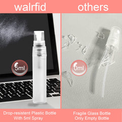 walrfid Laptop Keyboard Earbud Screen Cleaner Sprayer Kit for Airpods Pro MacBook iPad iPhone iPod, Electronics Airpod Cleaning Pen Brush Tool for PC TV Phone Computer Screens Cleaners Spray