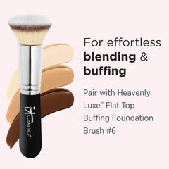 It Cosmetics Your Skin But Better Foundation + Skincare 30Ml (20 Light Cool)