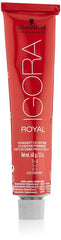 Schwarzkopf Professional Igora Royal 7-0 Medium Blonde Permanent Hair Color 2.1 oz. (60 g)