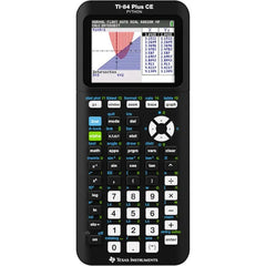 Texas Instruments TI-84 Plus Ce Python Graphing Calculator