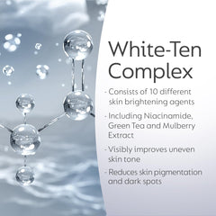 Swiss Image Brightening Face Serum with Niacinamide 30 ml | Reduces Dark Spots, Blemishes & Pigmentation for Even Toned Skin | Lightweight & Non-Greasy Serum| All Skin Types | Men & Women | Swiss Made