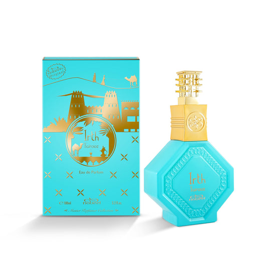 Nabeel Perfumes Irth Fairooz 100ml Spray