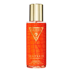 GUESS Sexy Skin Solar Warmth Fragrance Mist For Women, 8.4 Fl. Oz.