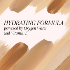 Mally Beauty Flawless Finish Transforming Effect Foundation - Tan - Full Coverage Cream Foundation - Breathable & Lightweight - Hydrating Formula with Vitamin E - Satin Finish
