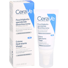 CeraVe PM Facial Moisturizing Lotion | Night Face Moisturizer for Normal to Dry Skin with Hyaluronic acid, Niacinamide and Ceramides | Non-comedogenic, oil-free, Fragrance Free | 1.75Oz,52 ML