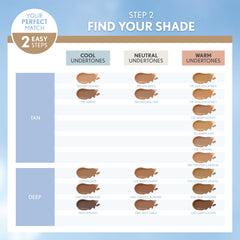 COVERGIRL TruBlend Matte Made Liquid Foundation, Classic Ivory, 1 Fl Oz (Pack of 1)