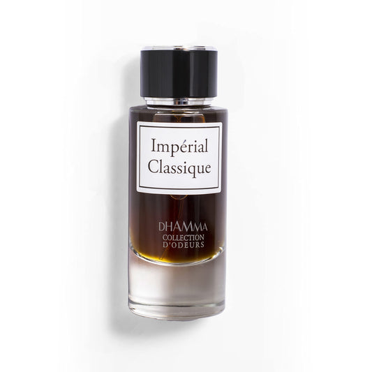 ARO FAC AMD Perfumes Imperial Classique Unisex Perfume - Perfume Gift for Men and Women - Long Lasting Men's Women's Fragrances Eau de Parfum EDP 100ml