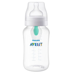 Philips Avent SCF816/14 Anti-Colic Bottle 330 ml + AirFree™ Valve 3 Months +