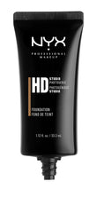 NYX Professional Makeup HD Foundation - Soft Mocha (1.12 fl oz)