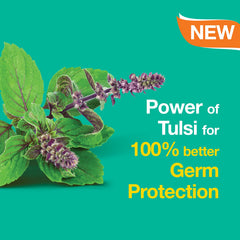 Himalaya Since 1930 Purehands Hand Wash Soap Tulsi & Aloe Vera Effectively Protects Your Hands from Germs -250ml