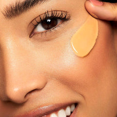 WUNDERBROW Last & Foundation Makeup with 24+ Hour Coverage and Hyaluronic Acid, Nude, Vegan and Cruelty-Free