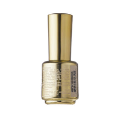 Kiss Ruby Kisses Mirror Effect Nail Polish, Mep02 Glorious, Gold, 15 ML
