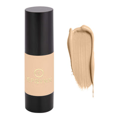 EpiLynx by Dr. Liia Allergen-Free Moisturizing Full Coverage Foundation I Formulated to Protect and Hydrate I Vegan