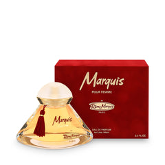 MARQUIS Pour Femme Eau De Parfum 100ml / 3.3 FL.OZ