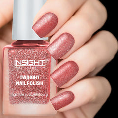 Insight Cosmetics Twilight Nail Polish,DH-154=07