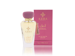 AZHA PERFUMES-Amal Eau De Parfum Spray For Women 100 ml