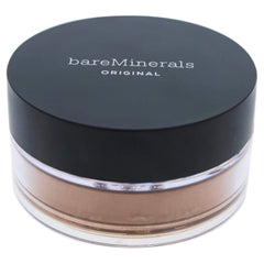bareMinerals Original Foundation SPF 15 for Women, N40, Medium Dark