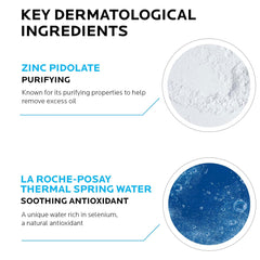 La Roche-Posay Effaclar Purifying Foaming Gel - 200ml