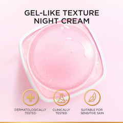 L’Oréal Paris Glycolic Bright Glowing Night Cream 50ML