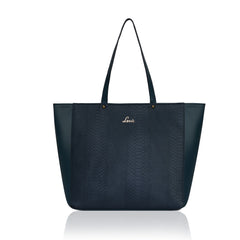 Lavie Womens Malgana Large Tote Tote (pack of 1) - Teal