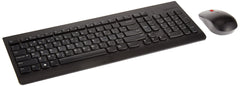 Lenovo Essential Wireless Keyboard And Mouse Combo - Arabic 470