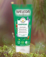 Weleda Aroma Harmony - Gel De Ducha En Crema 200 Ml