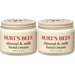 Burt's Bees Almond & Milk Hand Cream, 2 Oz (Pack of 2)