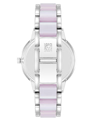 Anne Klein Women's Resin Bracelet Watch