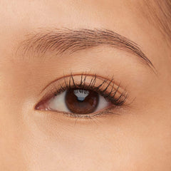 Maybelline New York Express Brow Duo Eyebrow Filling, Natural Looking 2-In-1 Pencil Pen + Filling Powder Brunette