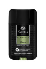 Yardley Gentleman Urbane Deodorant Stick, Masculine Fragrance, All Day Freshness - 50Ml
