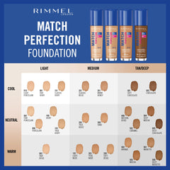 MATCH PERFECTION foundation #303