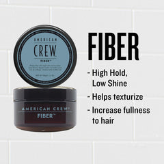 American Crew Fiber, 85 Gm