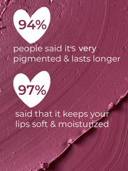 INSIGHT Cosmetics 24 Hrs Non Transfer Matte Lipstick |Lightweight|Transferproof|Nourishes Lips & Great for Daily Use|Highly Pigmented Smudge-Proof| Water-Proof|Toxic Free & Vegan| 20- You'Re So Sassy