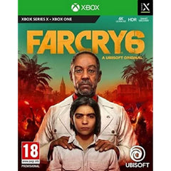 UBI Soft Far Cry 6 (Xbox Series X)