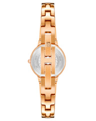 Anne Klein Women's Genuine Diamond Dial Bangle Watch