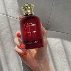 Pure Baccarat I Edp100ml | Ambergris, Saffron, natural Wood, Spicy, oriental | Long Lasting Great Sillage | Unisex Perfumes For Men & Women | Arabian Fragrances