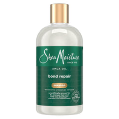 Shea Moisture Bond Repair Amla Oil Strengthening Shampoo with Restorative Hydroplex Infusion 13 FO