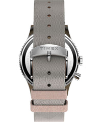 Timex 39 mm Waterbury Traditional GMT - White