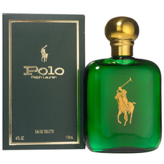 Polo Green by Ralph Lauren for Men - Eau de Toilette, 118ml