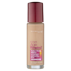 Maybelline New York Instant Age Rewind Radiant Firming Makeup, Creamy Natural 200, 1 Fluid Ounce