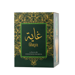 Hamidi Ghaya Concentrated Perfume Oil 22ml, Attar Oil, CPO, Perfume For Men, 100% Pure, Halal, Alcohol Free, Long lasting Oils, Arabic Fragrance