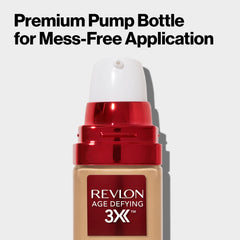 Revlon Age Defying Firming and Lifting Makeup, True Beige