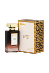 MAZAJI Masari Arabic Unisex Perfume 100 ml EDP